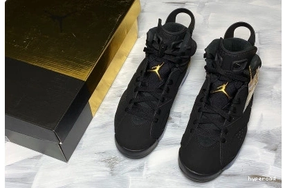 Hyperoad RETRO DMP 6 - JORDAN (2020) 1214